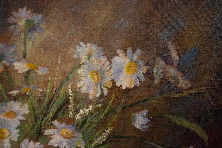Original Botanic Painting by Maria Stockdale