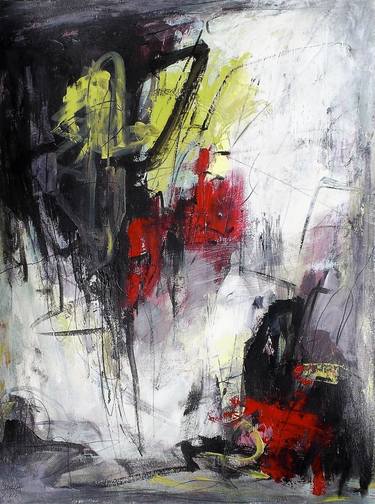 Original Abstract Paintings by Conny Lehmann