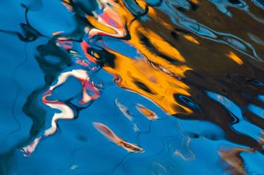 Original Fine Art Abstract Photography by Veronica Watson