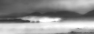 Storm over Taransay (monochrome) - Limited Edition of 50 thumb
