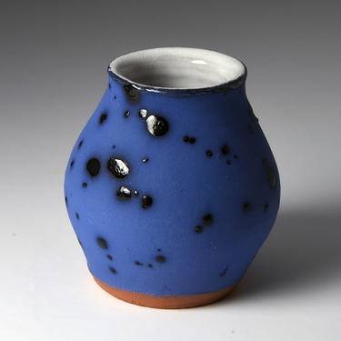 Cobalt Blue Cauldron thumb