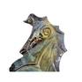 Seahorse , head detail