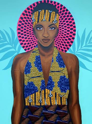 Demarcus McGaughey Artworks | Saatchi Art