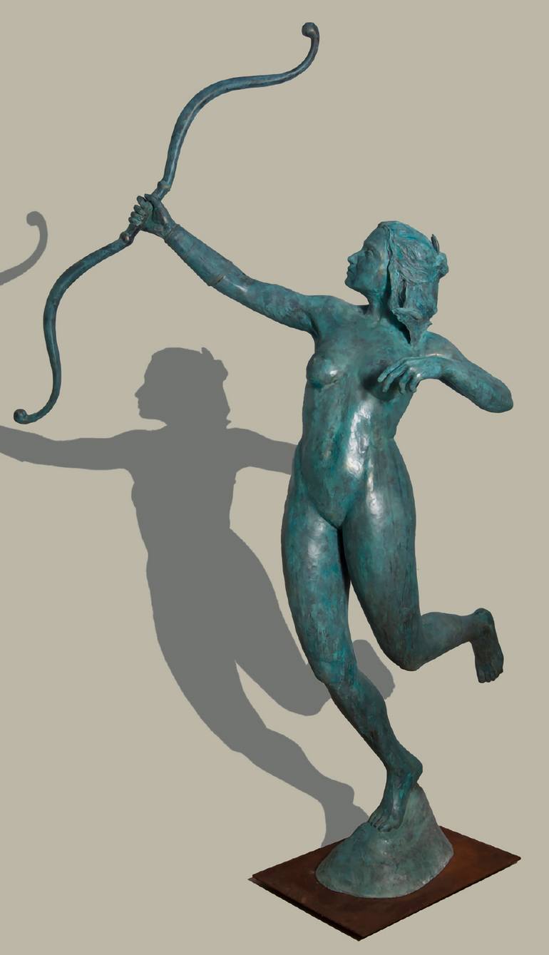 Original Figurative Other Sculpture by Natividad Sánchez Fernández