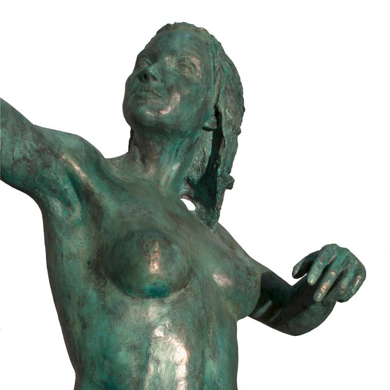 Original Figurative Other Sculpture by Natividad Sánchez Fernández