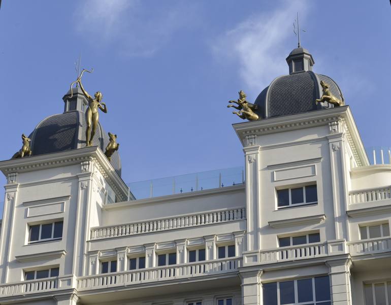 Original Figurative Other Sculpture by Natividad Sánchez Fernández