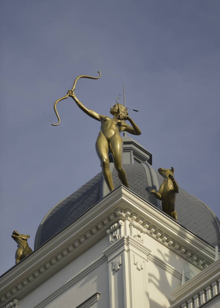 Original Figurative Other Sculpture by Natividad Sánchez Fernández