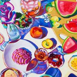 Collection Art for Your Senses: Taste