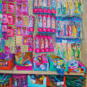 Collection Barbiecore