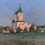 Sounds of the evening sun by Ivan Shyshman
