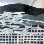 Lunar Grid by S LeDonne