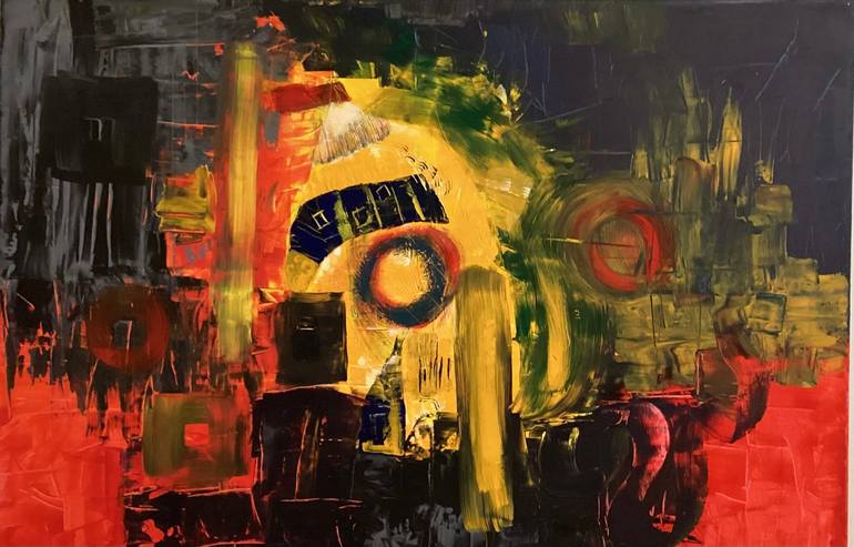 View in a Room Artwork