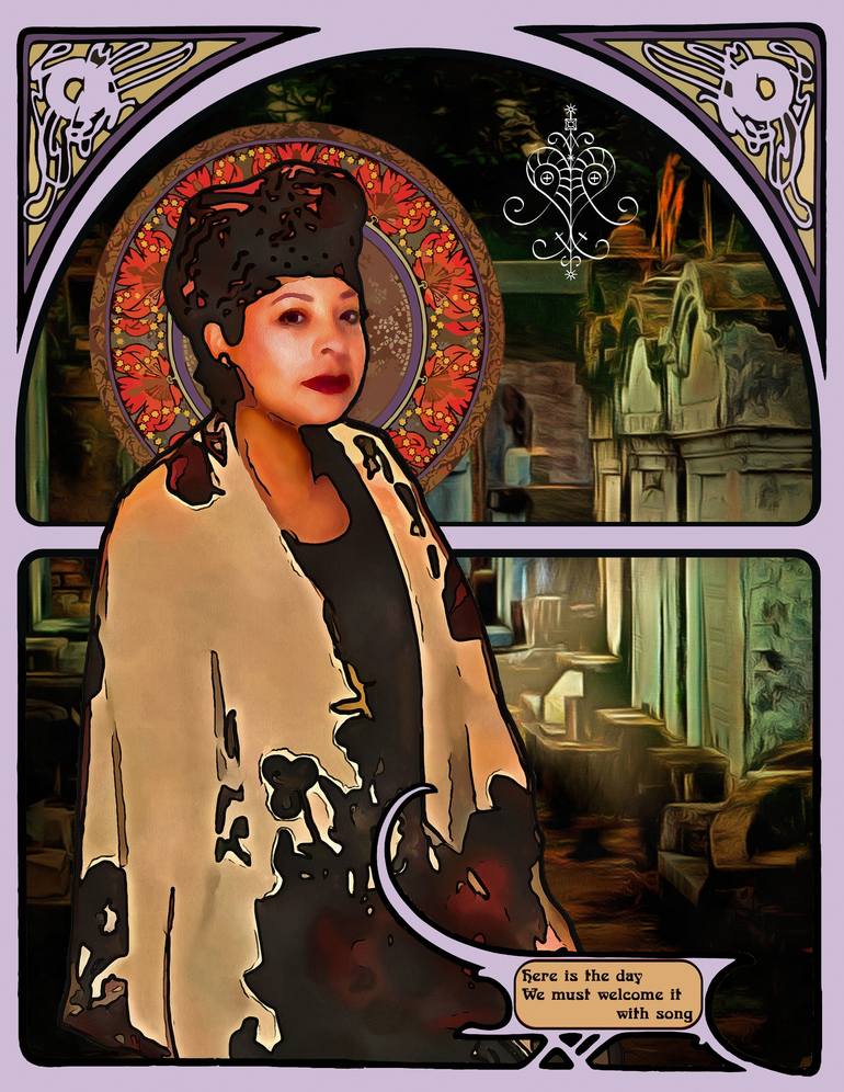 View in a Room Artwork