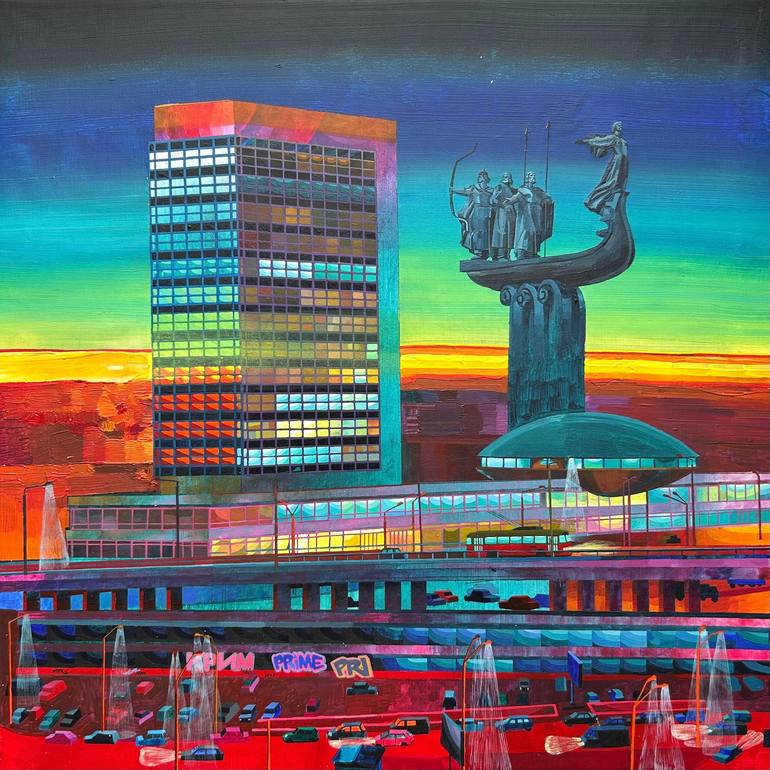 View in a Room Artwork