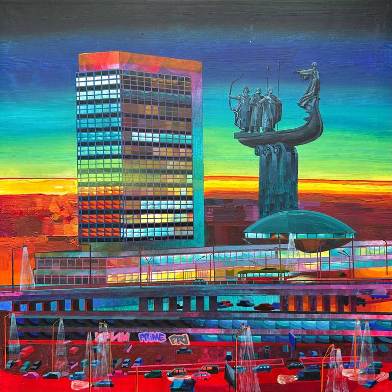 View in a Room Artwork