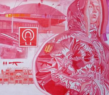 Denys Metelin Artworks | Saatchi Art
