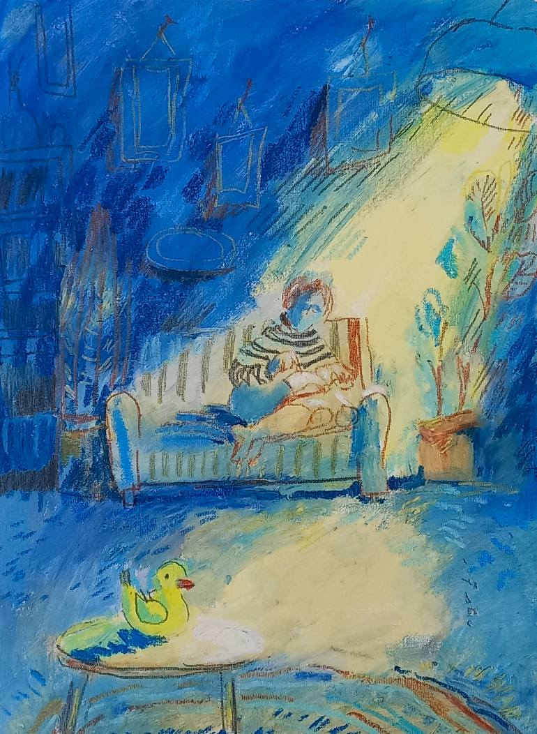 View in a Room Artwork
