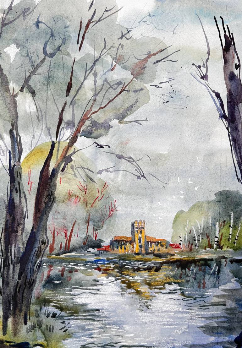 View in a Room Artwork