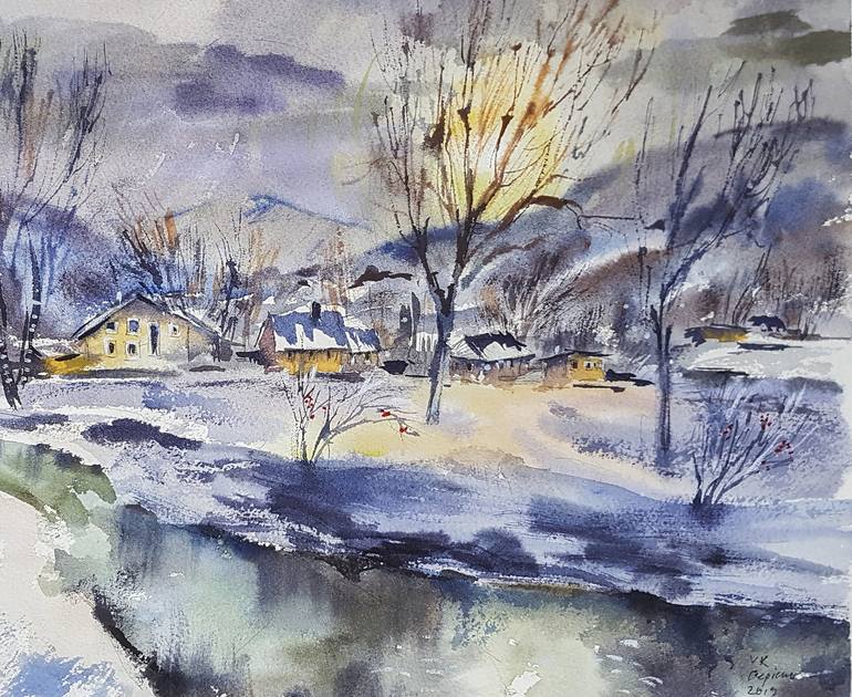 View in a Room Artwork