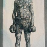 Painted Man by Paul Ayers