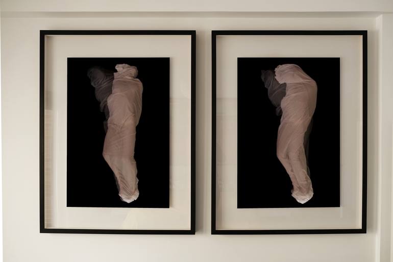 Original Conceptual Body Photography by Elastic Group of Artistic Research