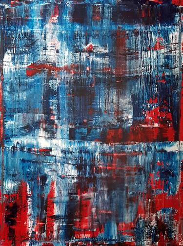 Original Abstract Paintings by patrick Joosten