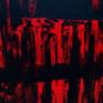 Experimental Red N ° 1 - Close up