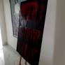 Experimental Red N ° 1 - Side view