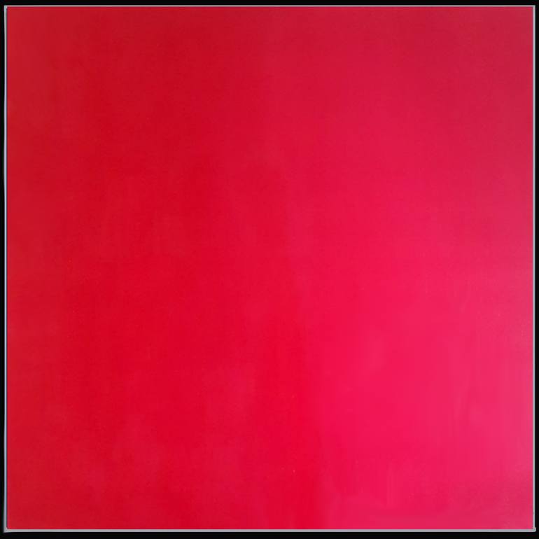 Original Minimalism Abstract Painting by patrick Joosten