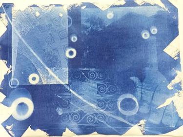 Original Abstract Architecture Photography by Frederick Hurd
