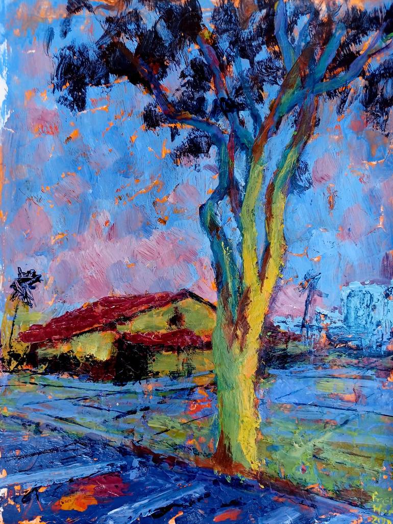 View in a Room Artwork