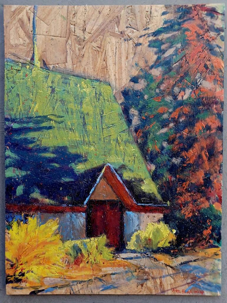 View in a Room Artwork