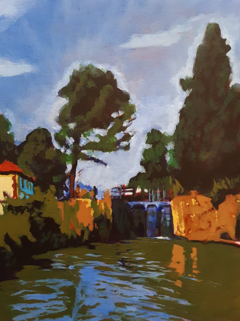 View in a Room Artwork