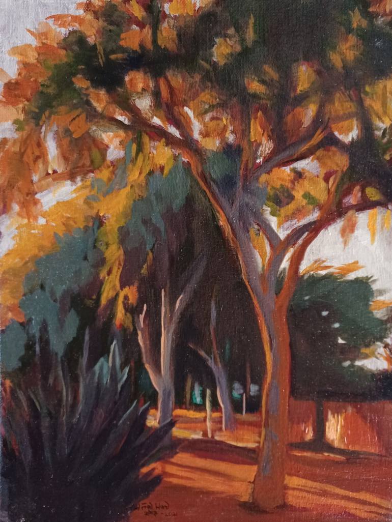 View in a Room Artwork