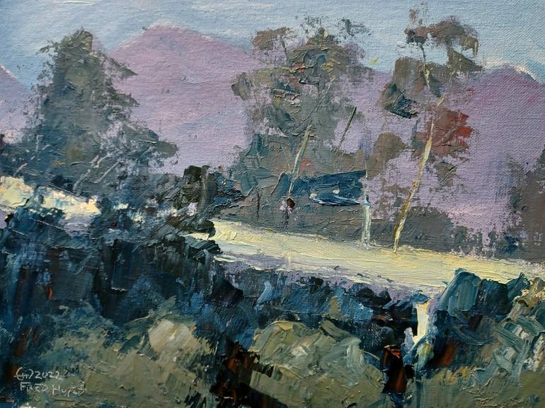 View in a Room Artwork