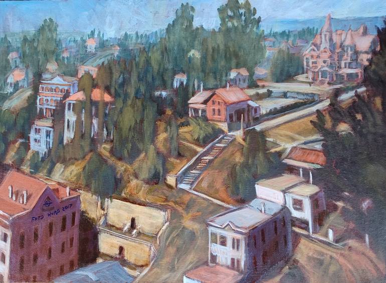 View in a Room Artwork
