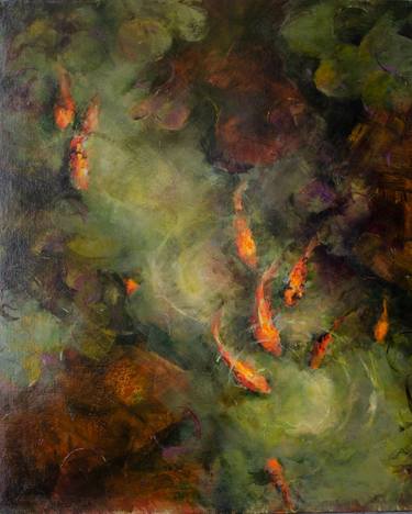 Autumn Pond thumb
