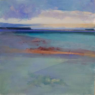 Original Abstract Landscape Paintings by Nancy Long