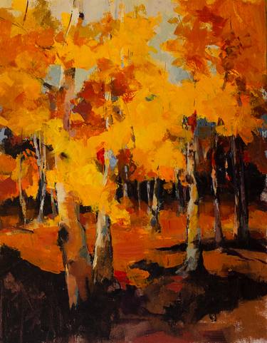 Original Landscape Paintings by Nancy Long