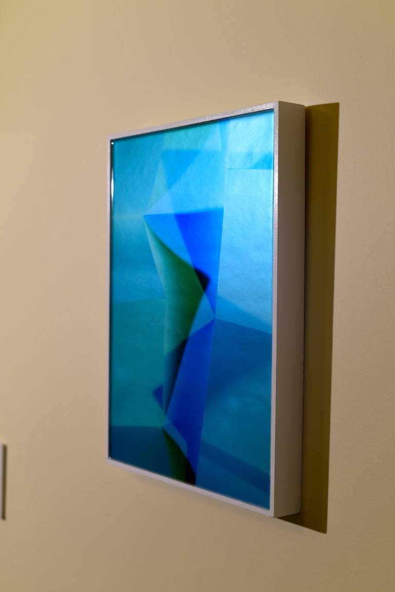 Original Modernism Abstract Photography by David Squid Quinn