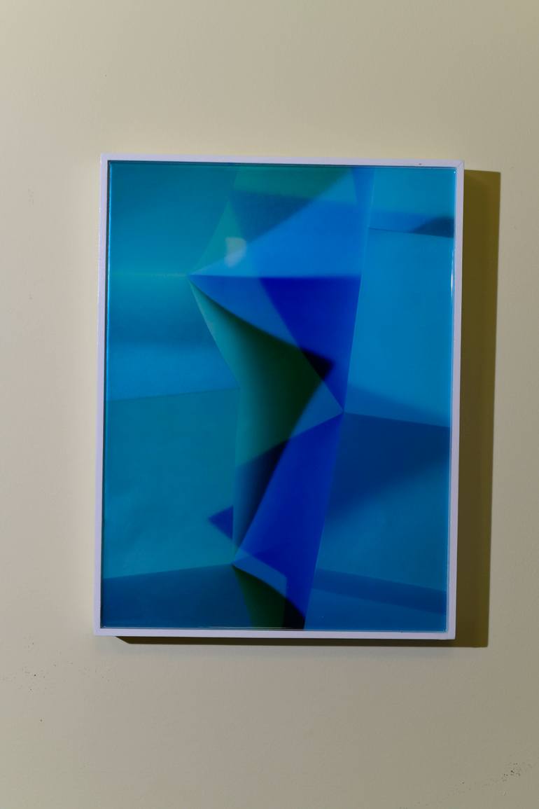 Original Modernism Abstract Photography by David Squid Quinn
