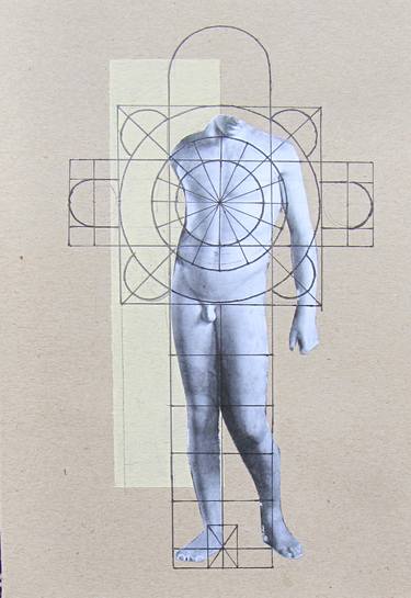 Body's Architecture - body as a measure thumb