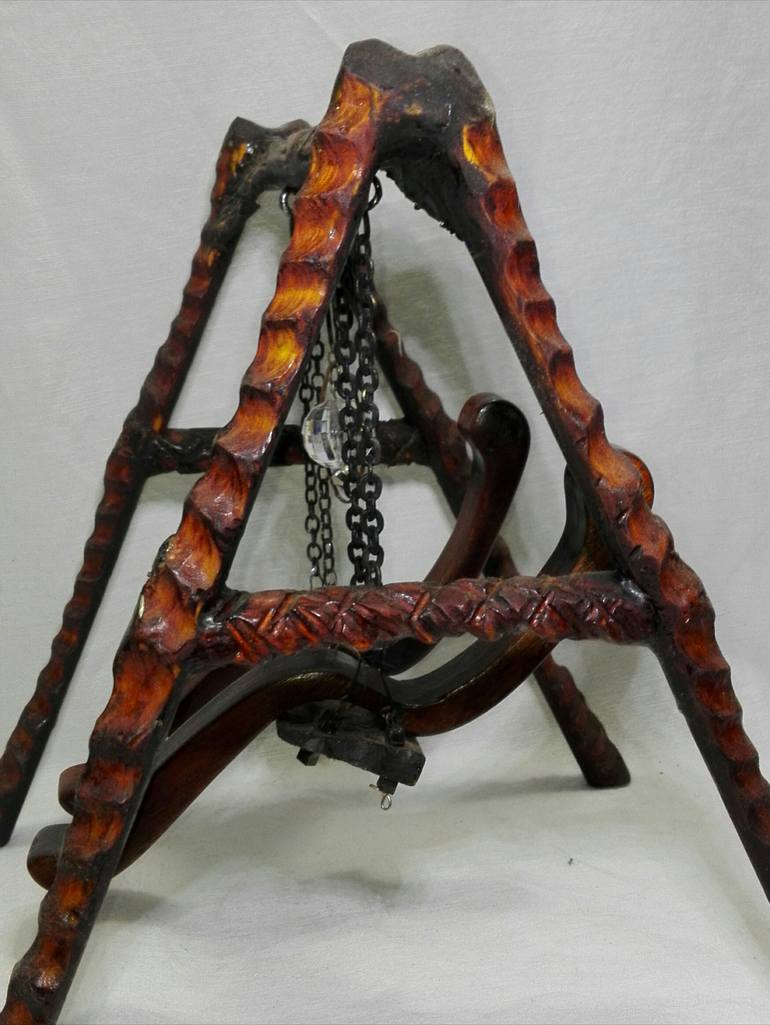 Original Other Sculpture by Eufemio Lopez