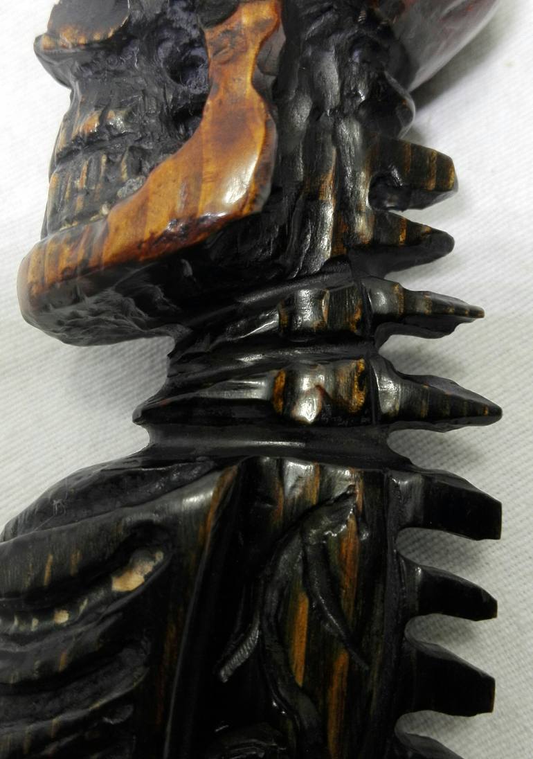 Original Modernism Other Sculpture by Eufemio Lopez