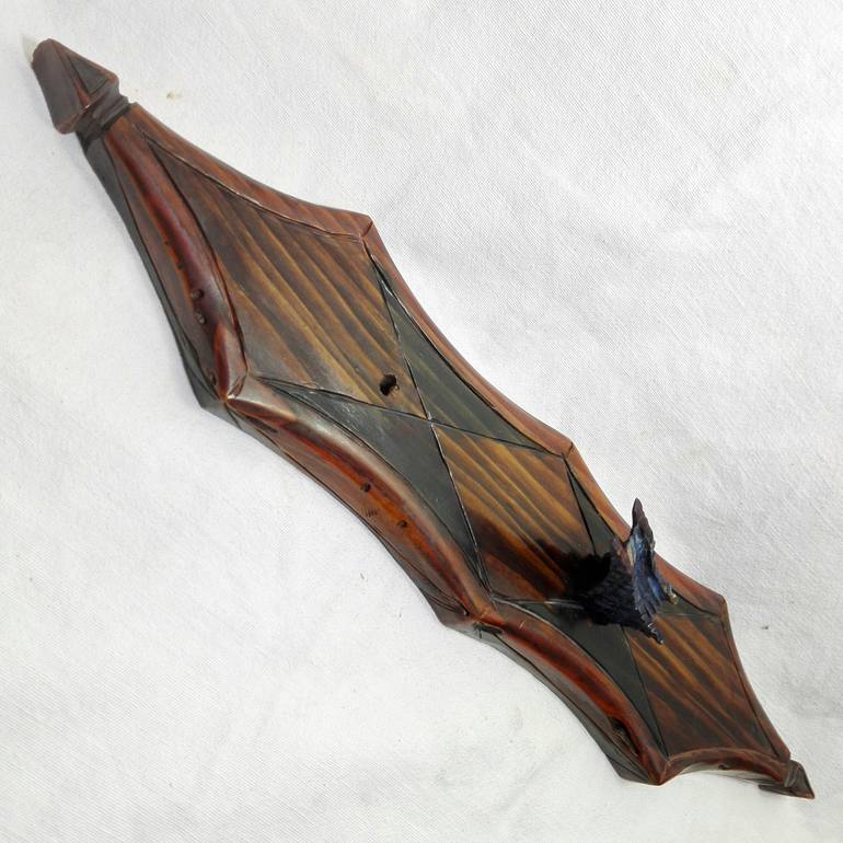Original Modernism Other Sculpture by Eufemio Lopez