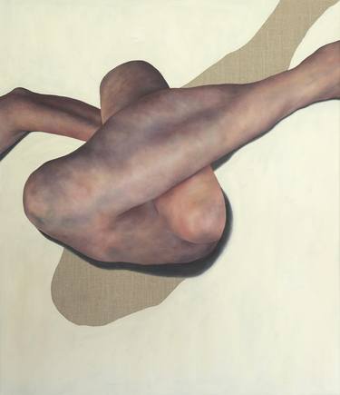 Original Figurative Body Paintings by Helen Stotesworthy
