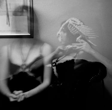 Original Surrealism Mortality Photography by Jenny Chernansky