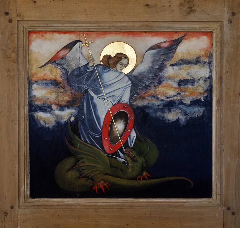 View in a Room Artwork