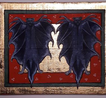 Medieval Bats thumb
