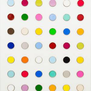 Remnants Paint Lids #1
